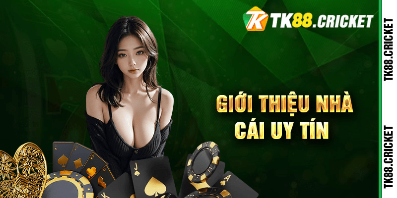 Giới thiệu TK88 nhà cái uy tín tk88